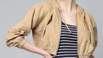 Photo of Cropped Jacket Design – How to Make the Perfect Cropped Jacket