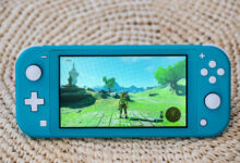 Photo of Nintendo Switch Lite Review