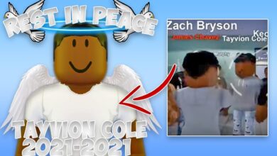 Photo of Tayvion Cole