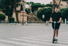 Photo of Best Electric Scooters for heavy adults