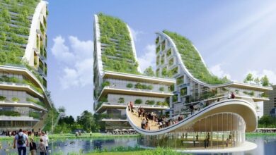 Photo of Top 4 Benefits Of Green Building Construction