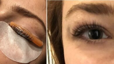 Photo of Everything You Need to Know About Keratin Lash Lifting