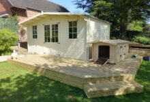 Photo of HOW TO CHOOSE DECKING FOR A SUMMER HOUSE