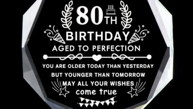 Photo of 80th Birthday Gifts: Celebrating a Lifetime with Thoughtful Presents