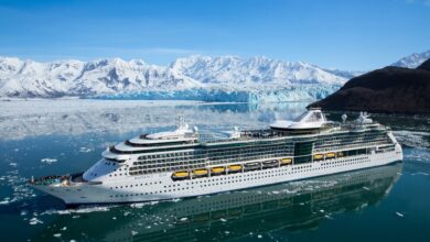 Photo of Royal Caribbean Cancels Alaska Cruise for Maintenance Issue