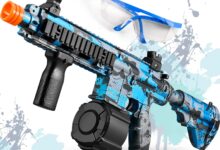 Photo of Orby Gun: The Ultimate Weapon for Intergalactic Warfare