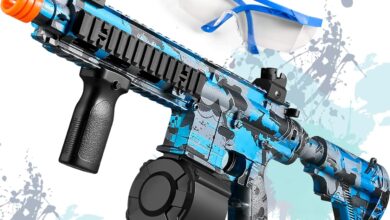 Photo of Orby Gun: The Ultimate Weapon for Intergalactic Warfare