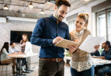 Photo of 4 Tips for Being a More Supportive Coworker