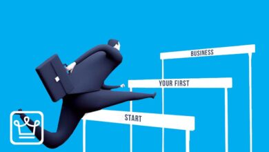 Photo of Launching a Small Business? Here Are 4 Things to Square Away First