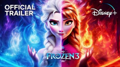 Photo of Frozen 3 Official Trailer: A Magical Adventure Awaits