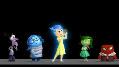 Photo of Inside Out 2 Emotions Graph: Exploring the Complexities of the Mind