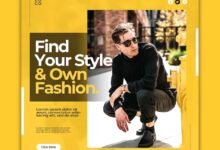 Photo of 5 best tools to design eye-catching fashion graphics for social media
